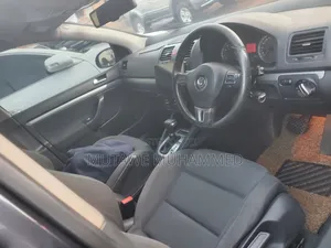 Volkswagen Golf GTI 2008 Black