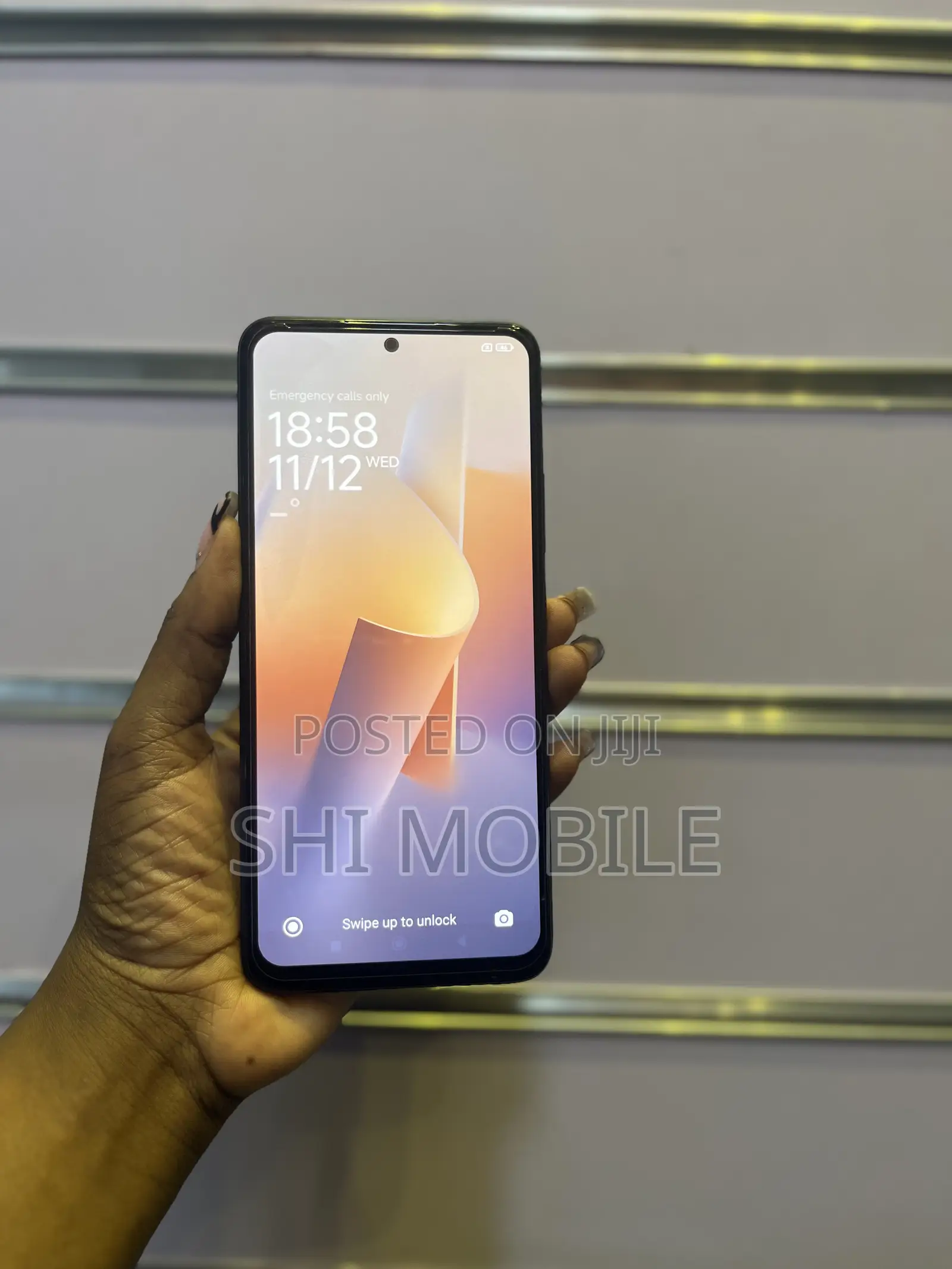 Xiaomi Redmi Note 12S 256 GB Black