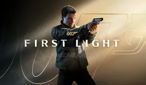 007 First Light for Pc/Laptop Game