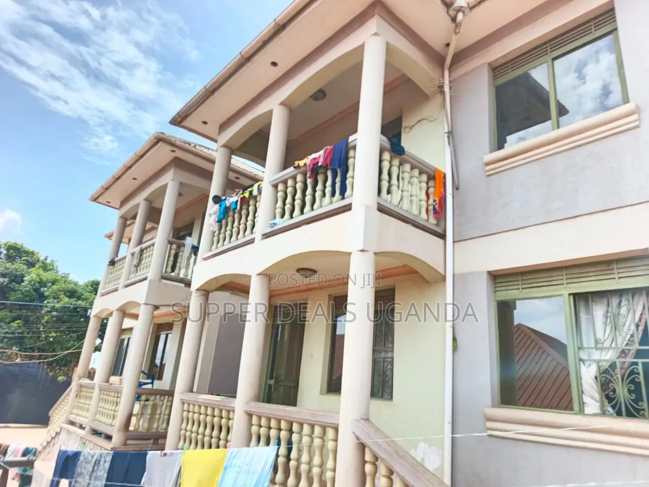2bdrm Apartment in Bukooto, Nakawa for rent