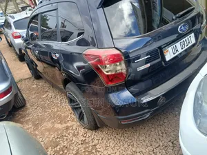 Subaru Forester 2015 Blue