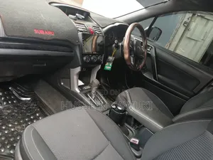 Subaru Forester 2015 Blue
