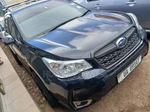 Subaru Forester 2015 Blue