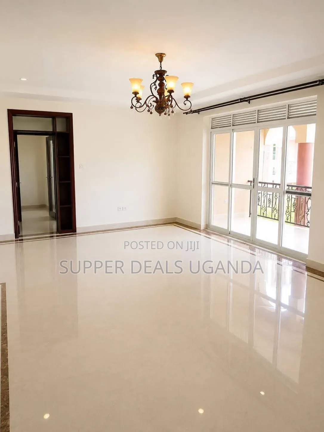 2bdrm Apartment in Bukooto, Nakawa for rent