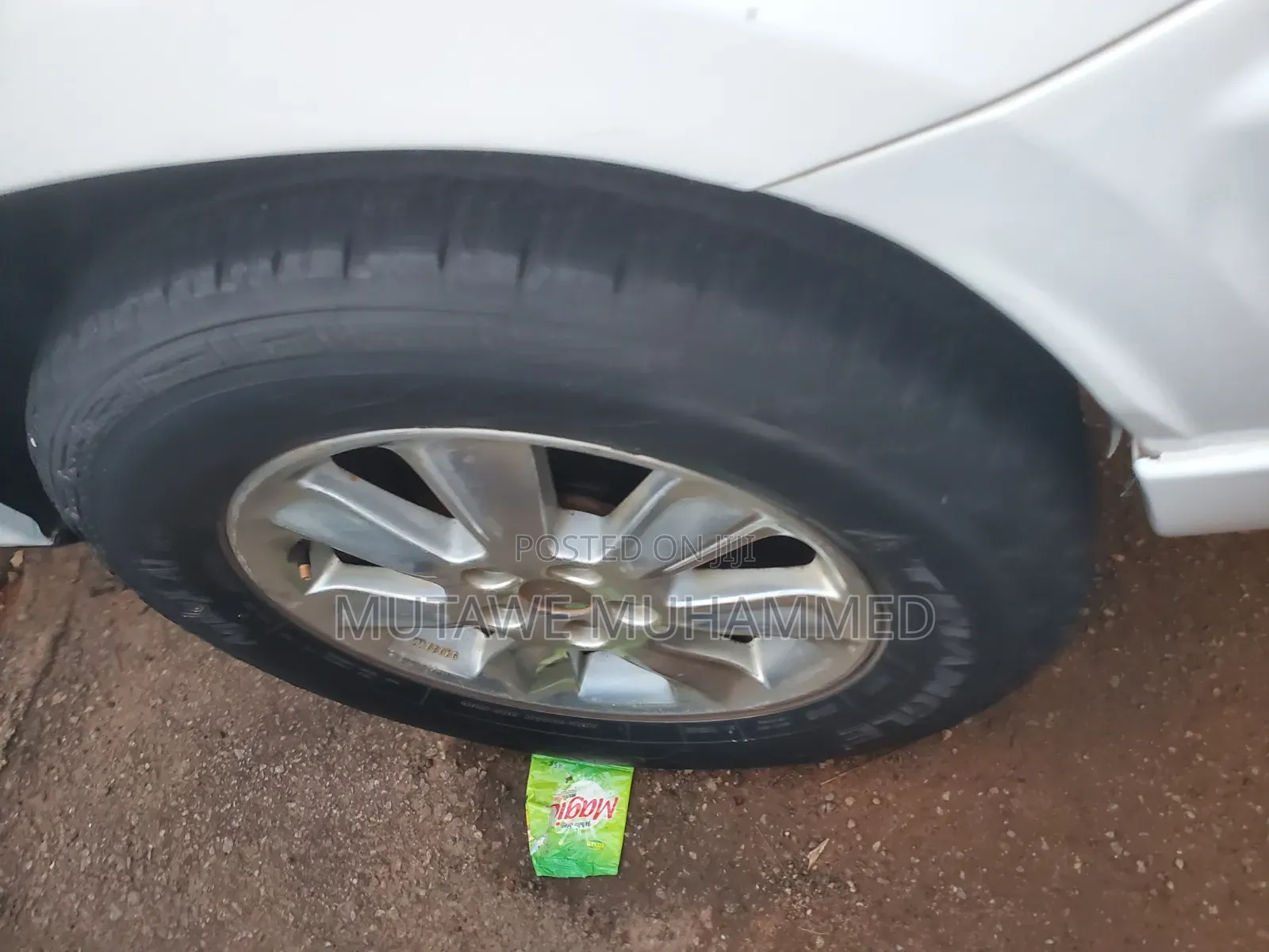 Nissan X-Trail 2006 White