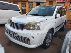 Nissan X-Trail 2006 White