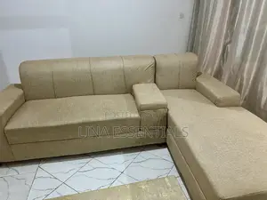 L- Sofa Set