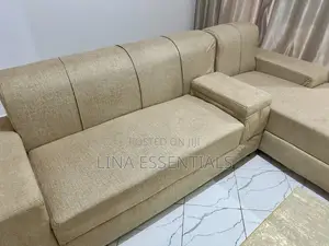 L- Sofa Set