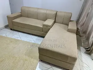 L- Sofa Set