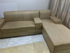 L- Sofa Set
