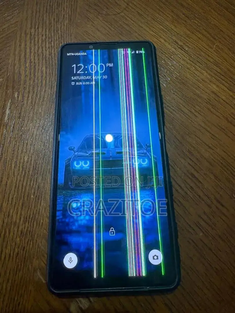 Sony Xperia 5 128 GB Black