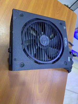 Original Evga 750-Watt Power Supply Unit, 80 Plus Bronze Efficiency