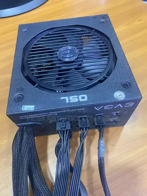 Original Evga 750-Watt Power Supply Unit, 80 Plus Bronze Efficiency