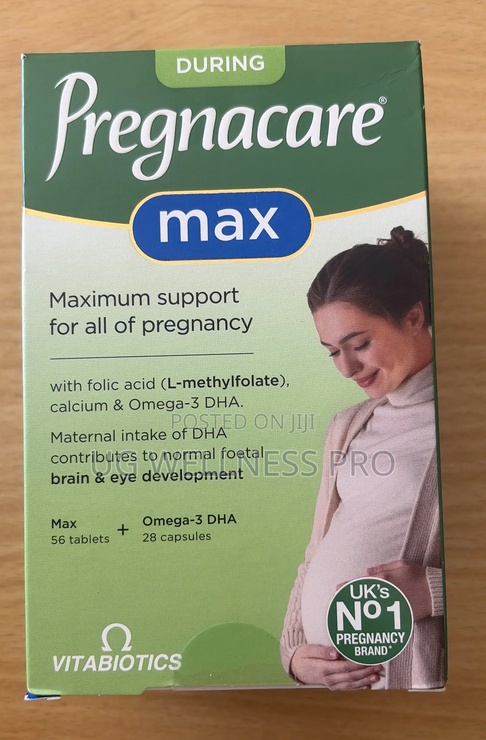 Vitabiotics Pregnacare Max 84 Tablets and Capsules