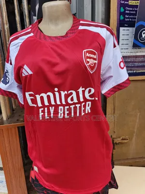 Better Fiy Emirates Arsenal Jersey Original Material