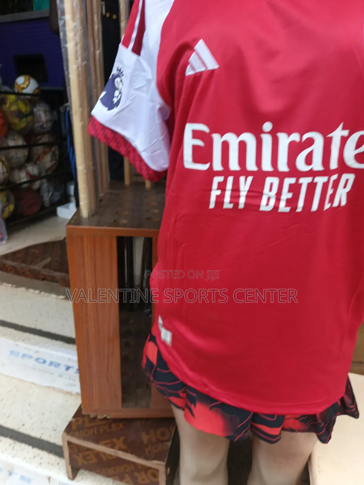 Better Fiy Emirates Arsenal Jersey Original Material