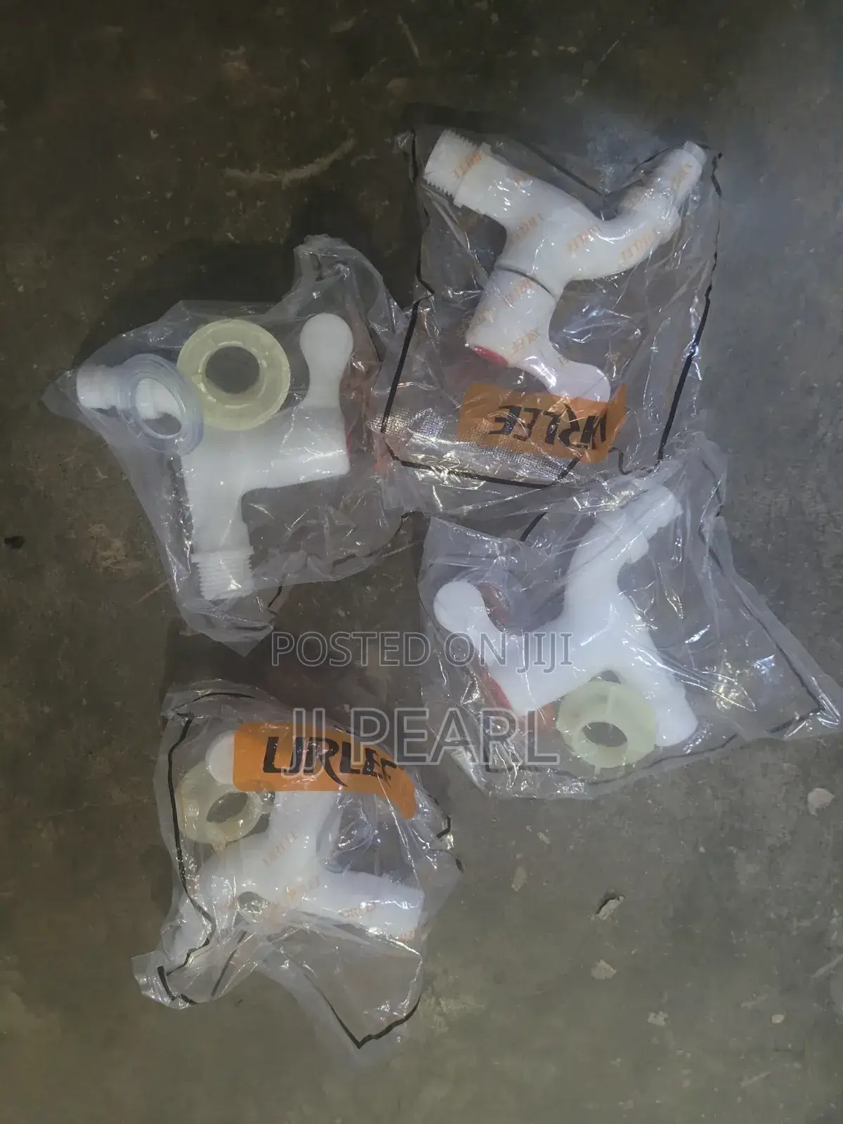 Plastic Water Taps