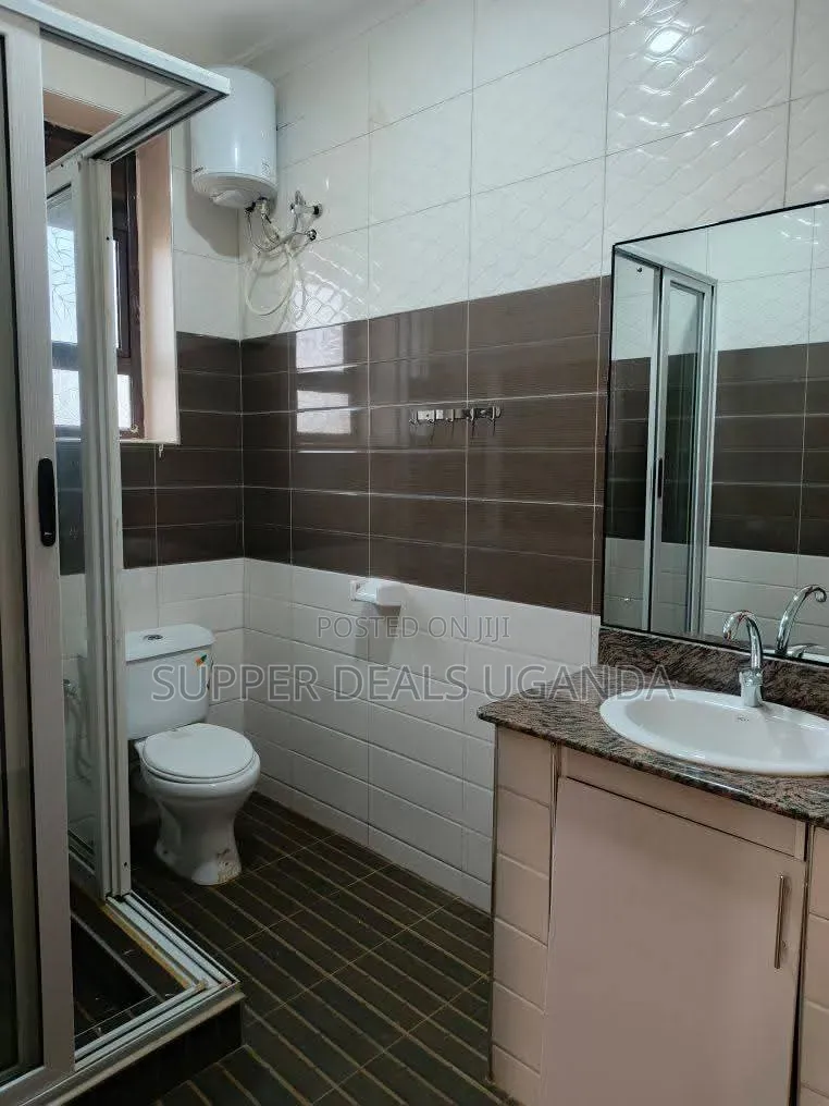 3bdrm Apartment in Kisaasi, Nakawa for rent