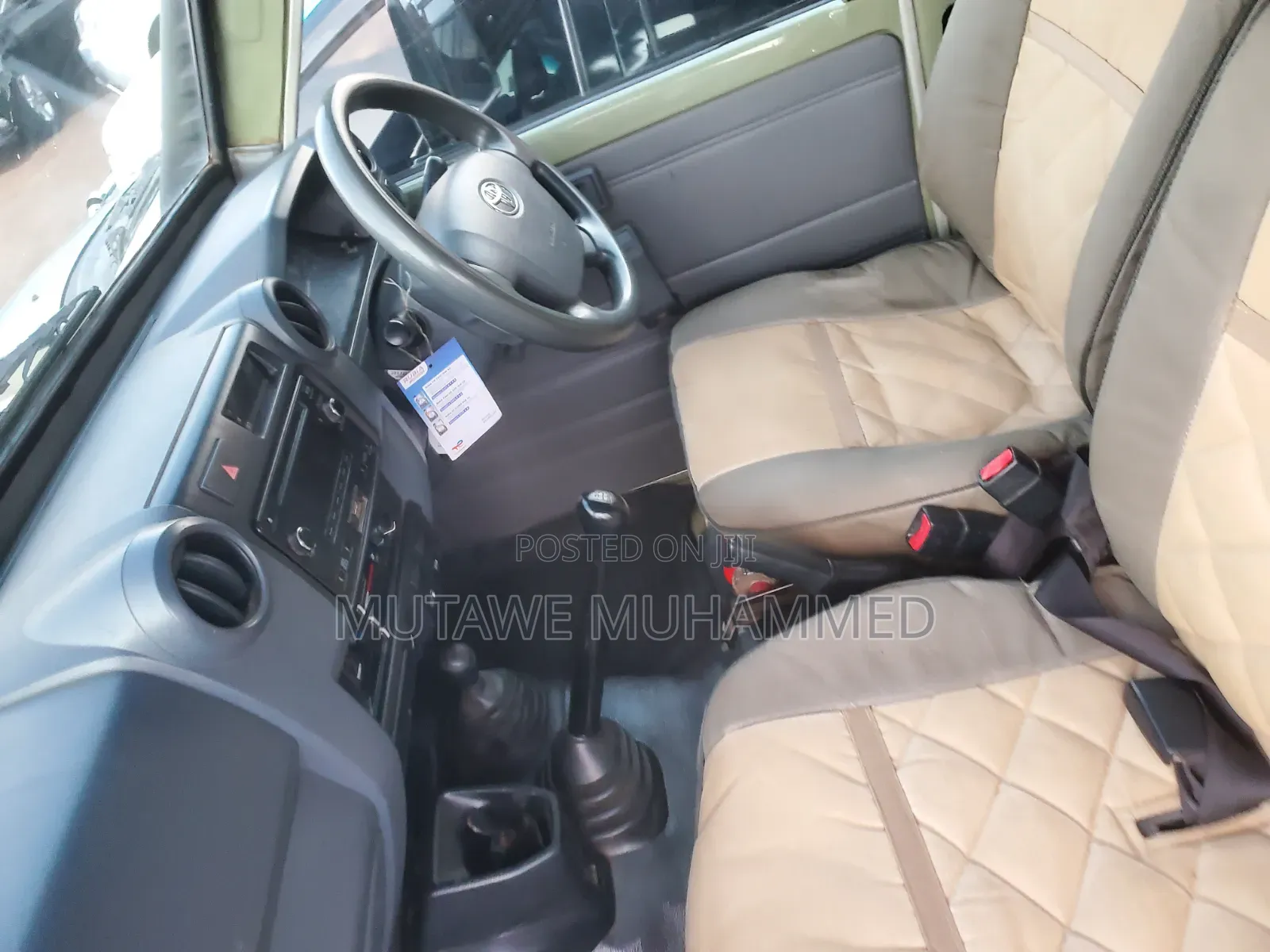Toyota Land Cruiser 2018 Green