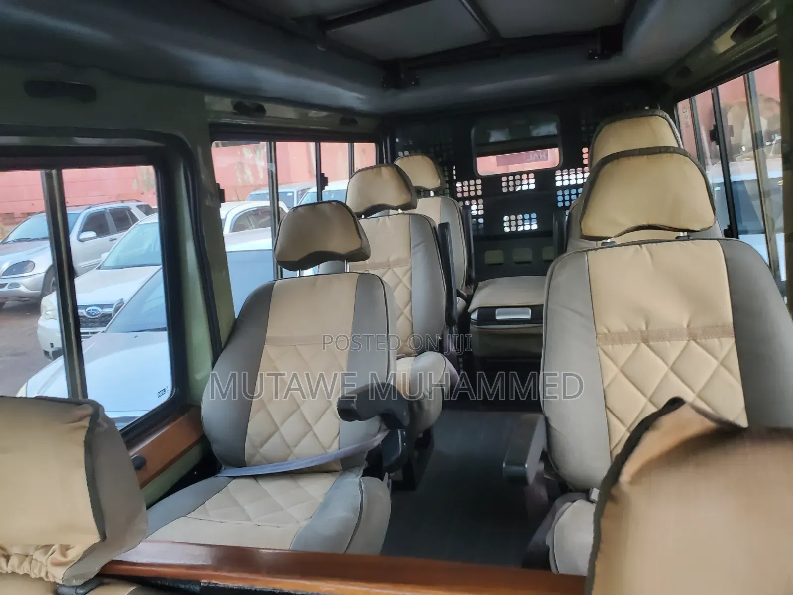 Toyota Land Cruiser 2018 Green