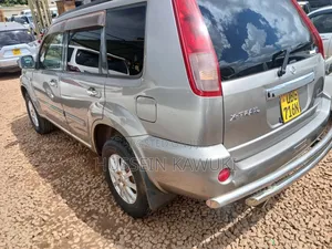 Nissan X-Trail 2004 Silver
