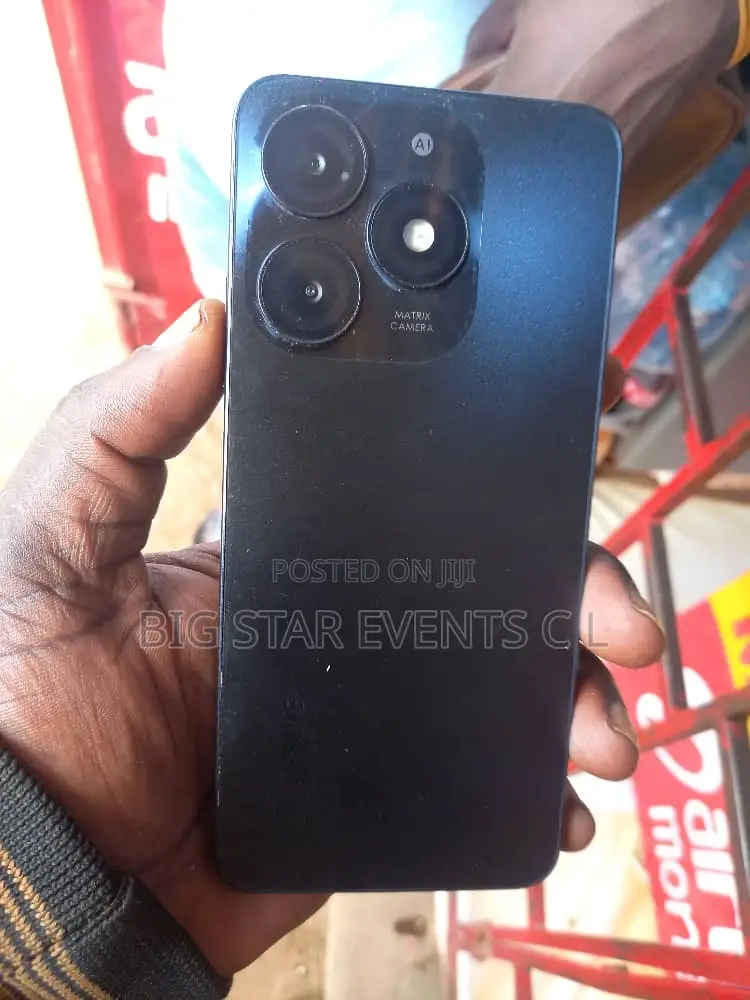 Itel it2163 Black
