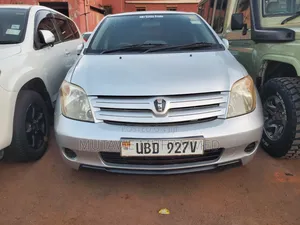 Toyota IST 2007 Silver