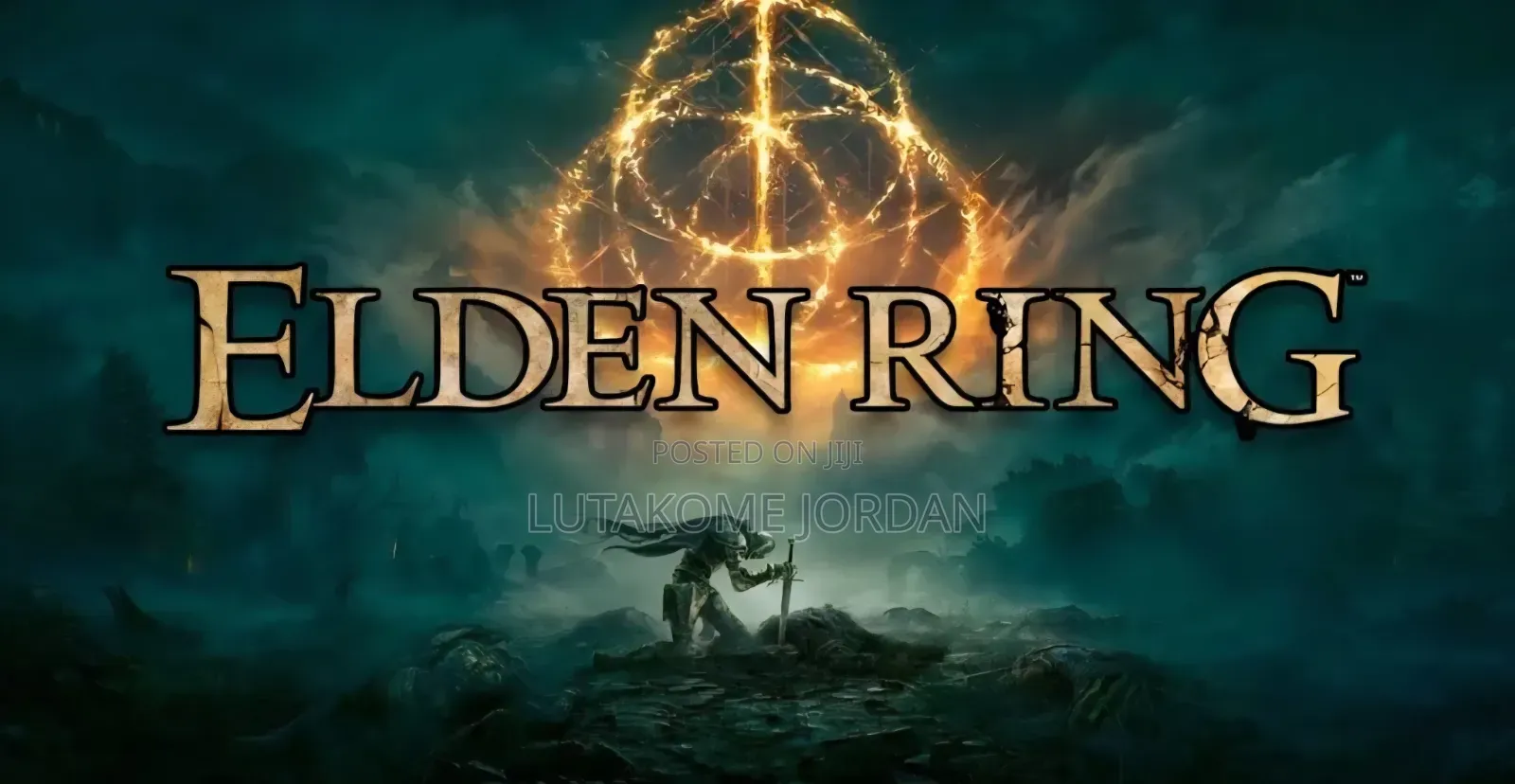 Elden Ring Action Game for Pc/Laptop