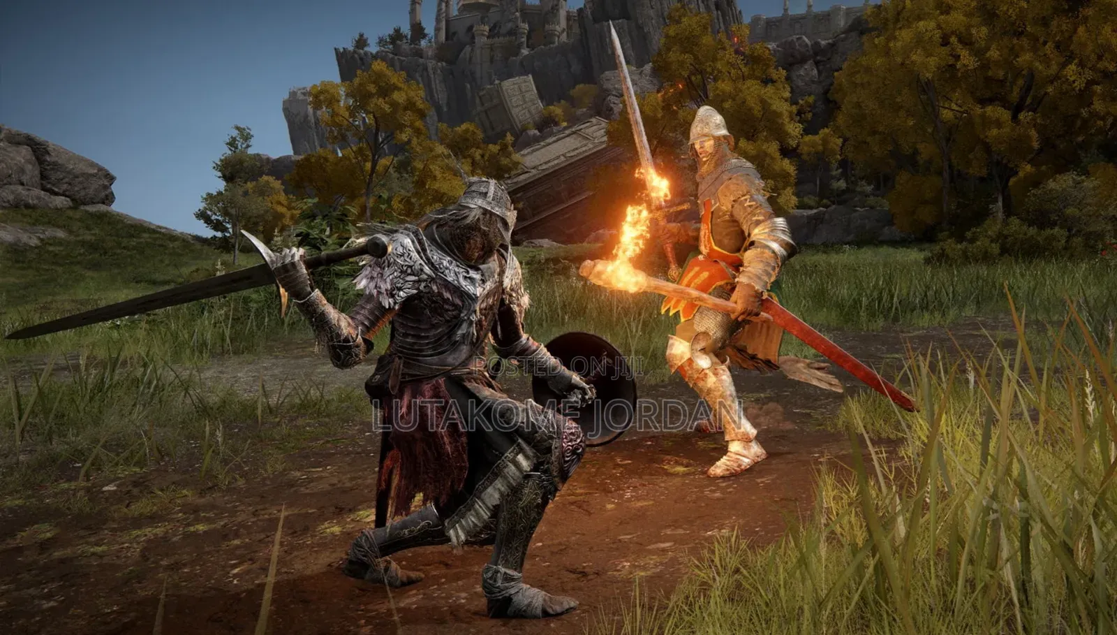 Elden Ring Action Game for Pc/Laptop