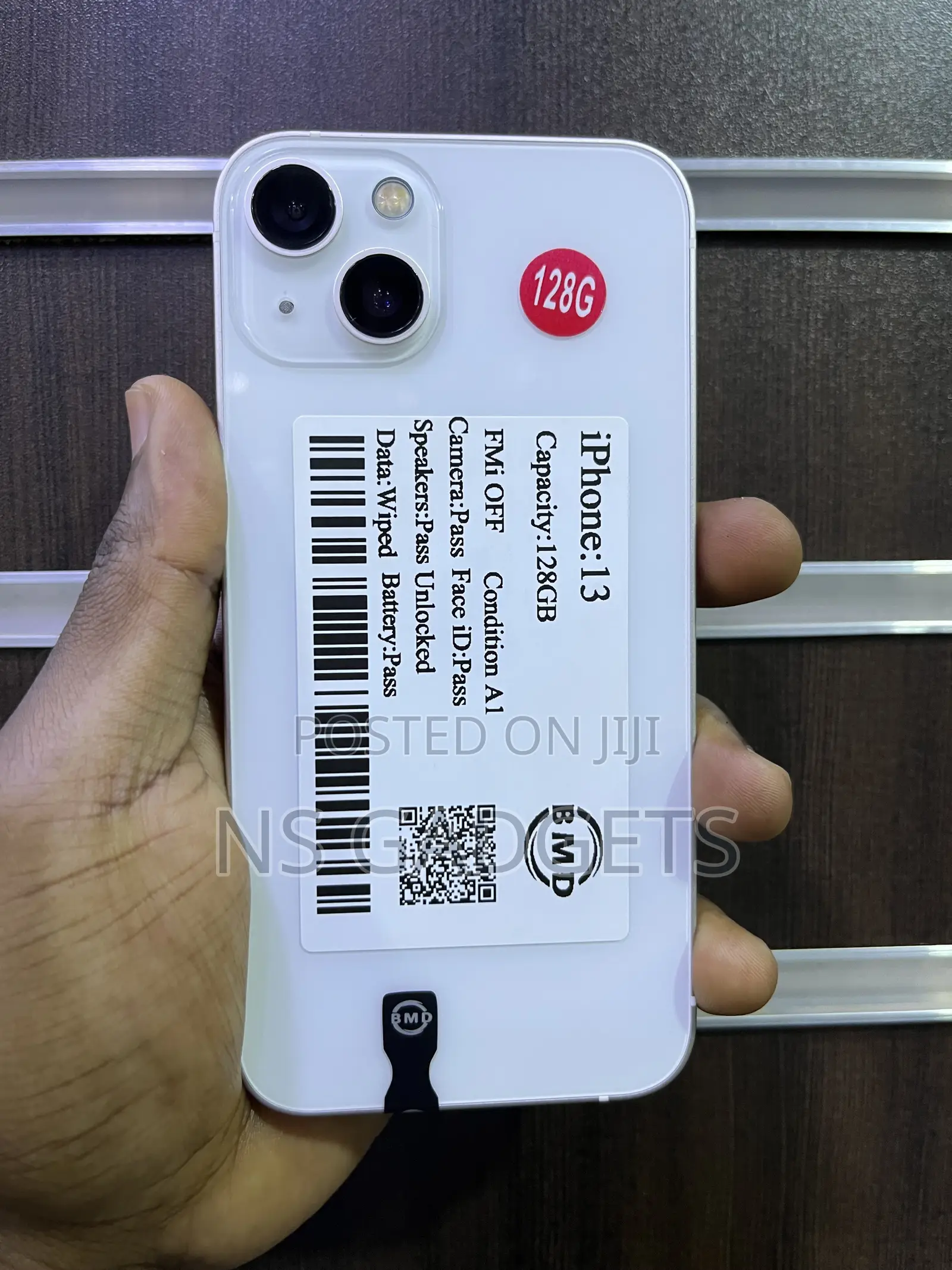 Apple iPhone 13 128 GB White