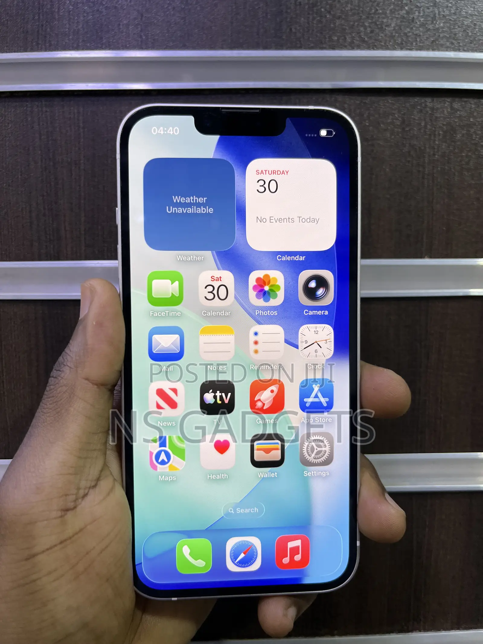 Apple iPhone 13 128 GB White
