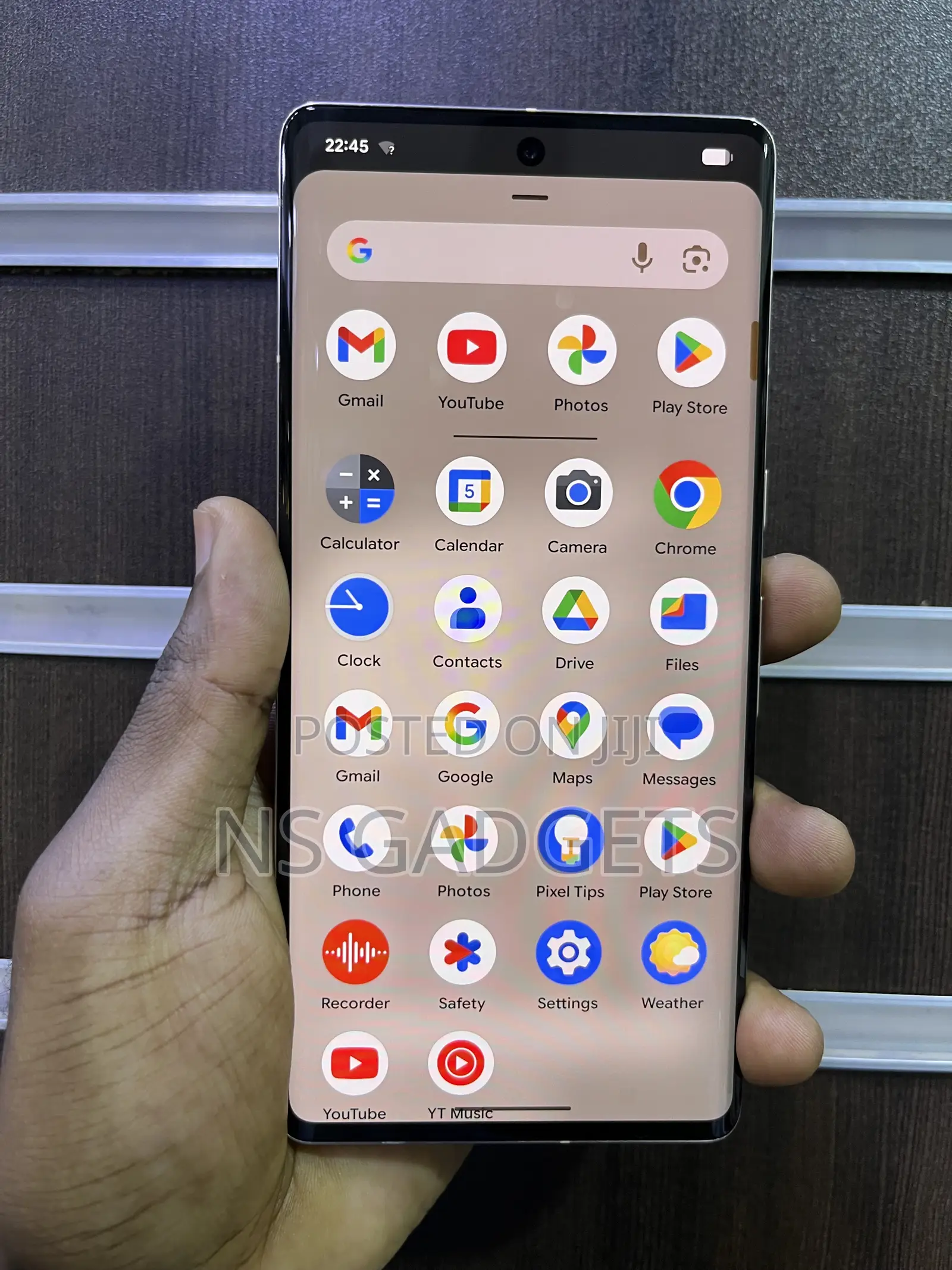 Google Pixel 7 Pro 128 GB Green