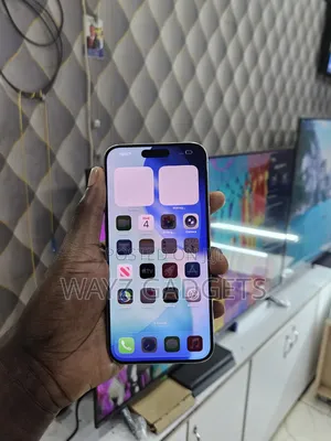 Apple iPhone 15 Pro Max 256 GB White