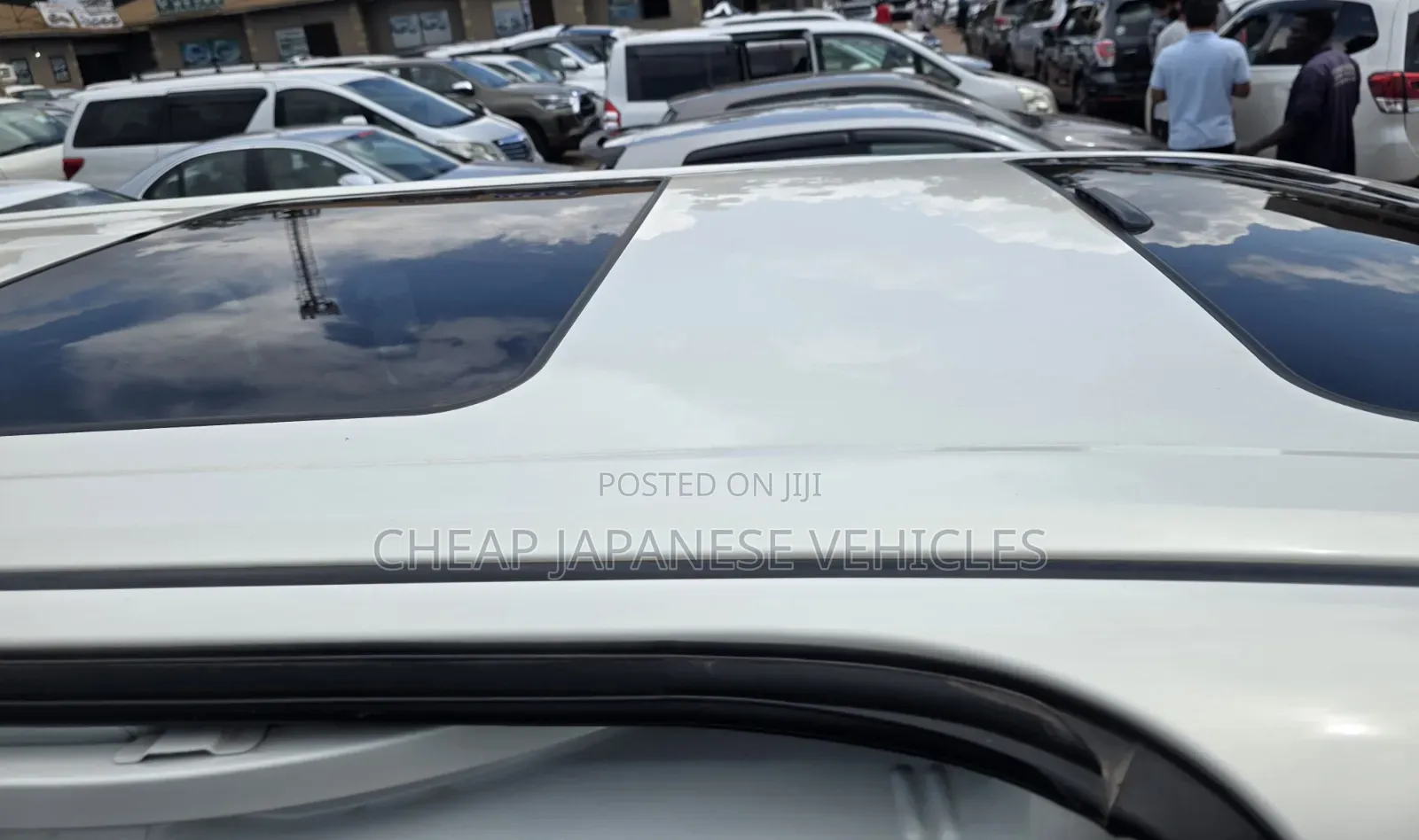 Toyota Noah 2.0 FWD (8 Seater) 2018 White