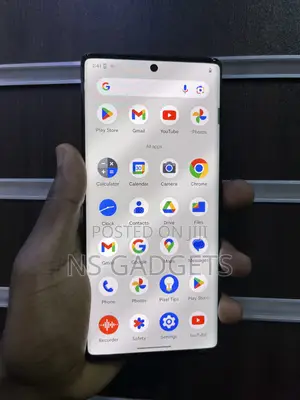 Google Pixel 6 Pro 128 GB Gray