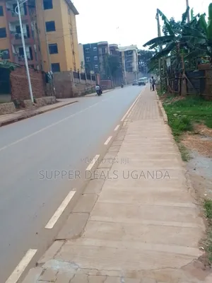 100by100ft Plot for Rent on Kisaasi Kyanja Road