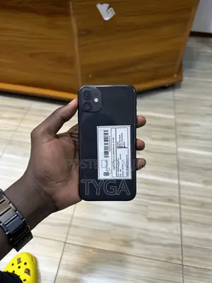 Apple iPhone 11 64 GB Black