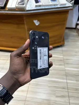 Apple iPhone 11 64 GB Black