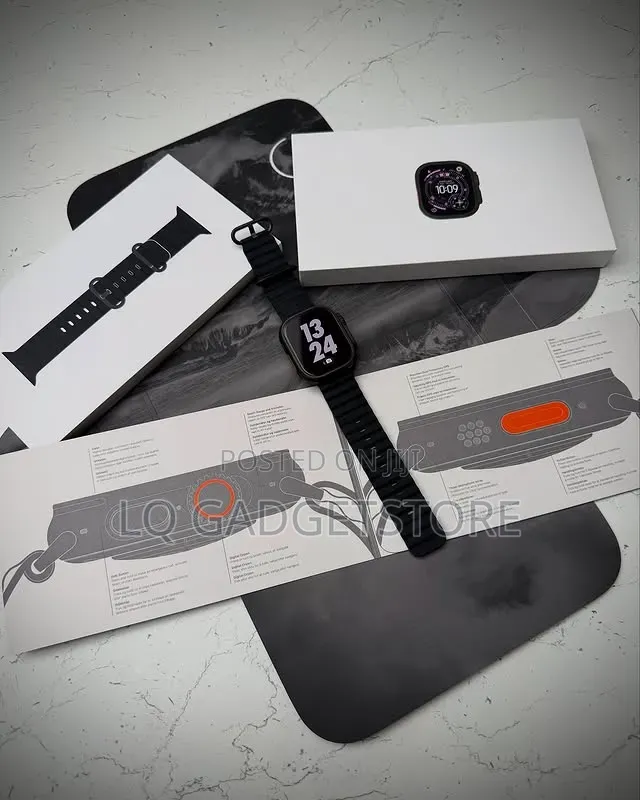 Apple Watch 3 Ultra 49mm