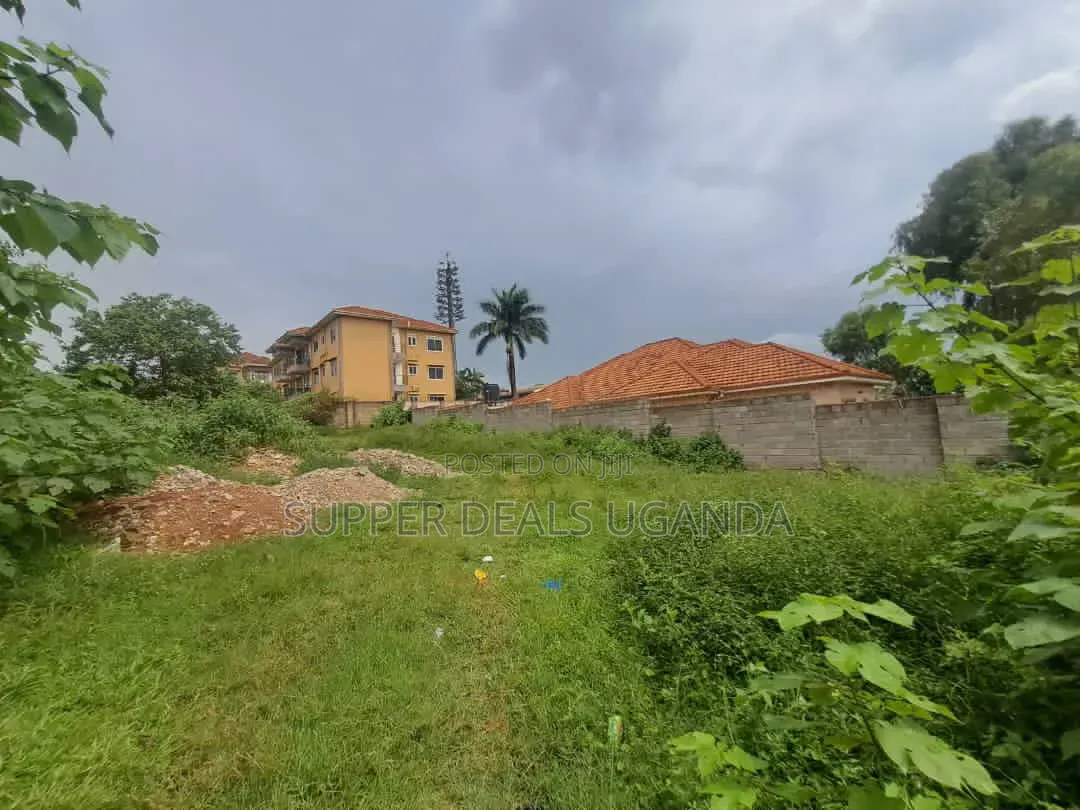 One Acre of Land for Rent on Kisaasi Kyanja Road