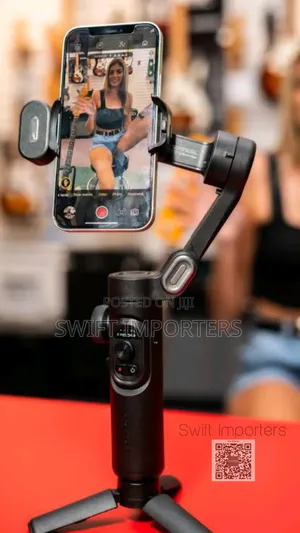 Smart Xe Phone Gimbal 3 Axis Smart Ai Tracker