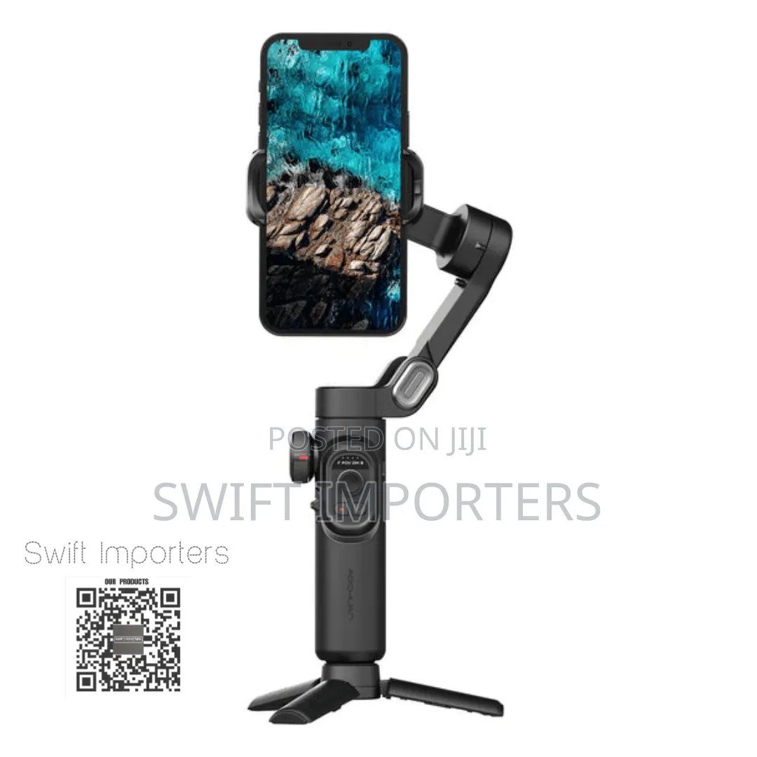 Smart Xe Phone Gimbal 3 Axis Smart Ai Tracker