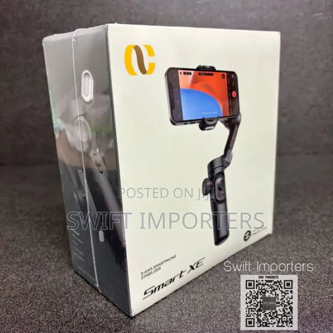 Smart Xe Phone Gimbal 3 Axis Smart Ai Tracker