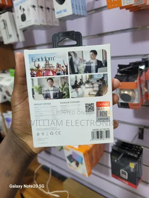 Earldom Wireless Microphone/Earldom Microphone