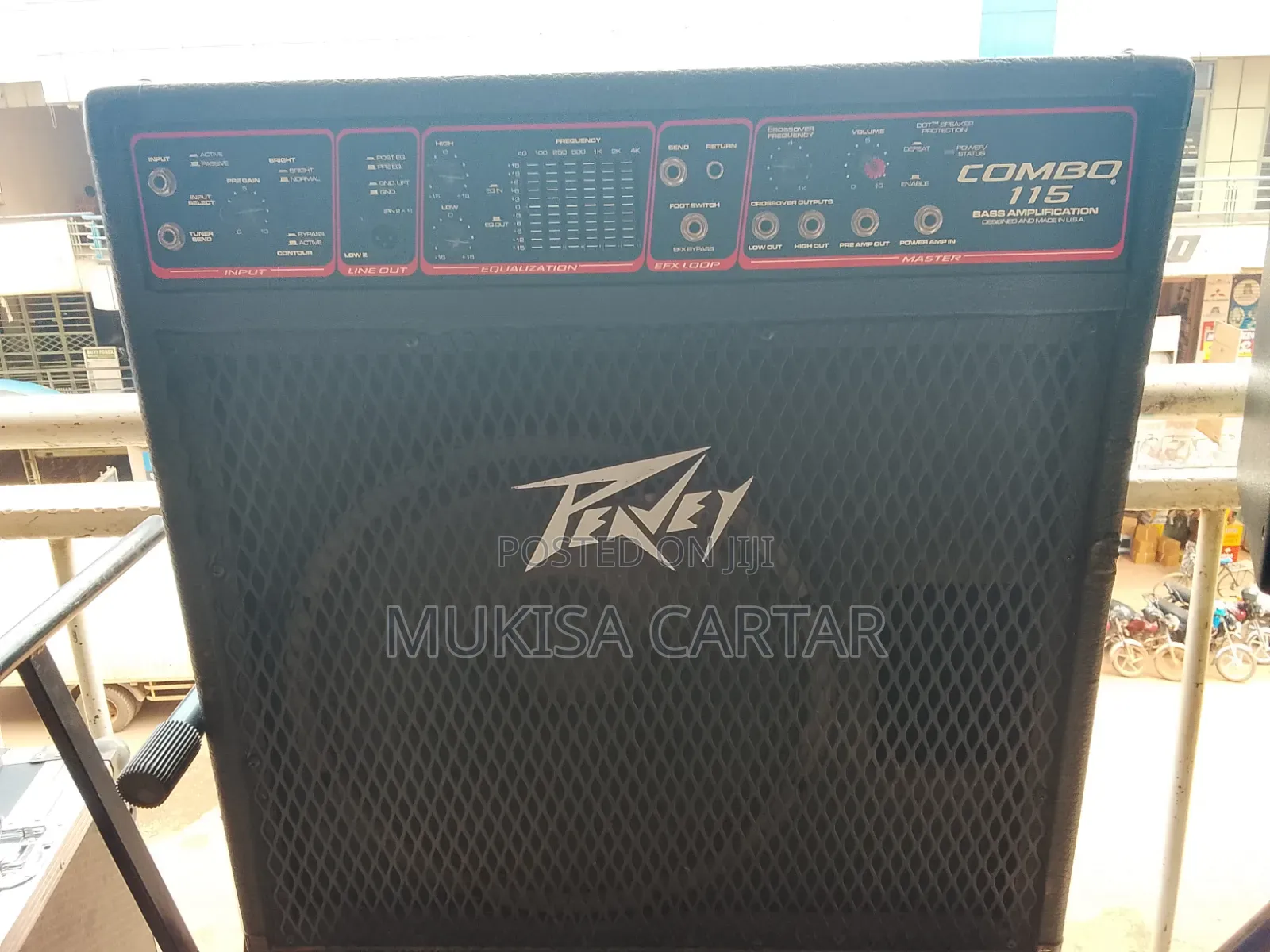 Peavey Combo Bass