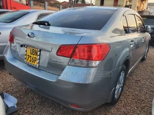 Subaru Legacy 2011 Gray