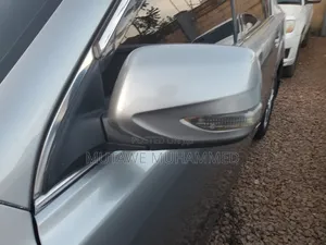 Subaru Legacy 2011 Gray