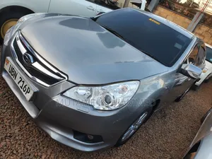 Subaru Legacy 2011 Gray
