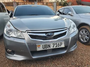 Subaru Legacy 2011 Gray