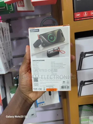 Porodo Pocket Volt /10000mah Powerbank